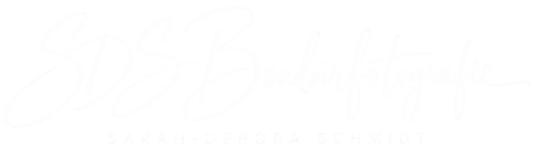 SDS Boudoirfotografie, Sarah-Debora Schmidt
